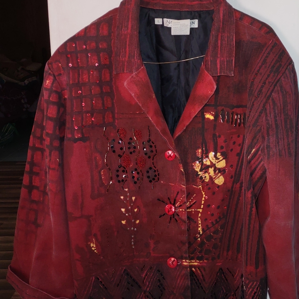 Jacket - Picture 4 of 8